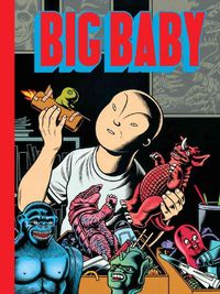 Produktbild: Burns, C: Big Baby