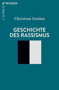 Produktbild: Geschichte des Rassismus