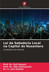 Produktbild: Lei da Sabedoria Local na Capital do Nusantara