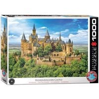 Bild vom Artikel Eurographics 6000-5762 - Burg Hohenzollern, Puzzle, 1.000 Teile vom Autor 