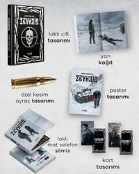 Produktbild: Zevahir Ciltli Set