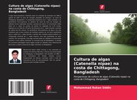 Produktbild: Cultura de algas (Catenella nipae) na costa de Chittagong, Bangladesh