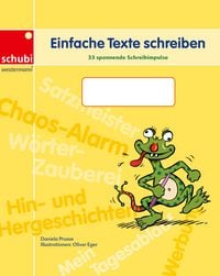 Produktbild: Einfache Texte schreiben