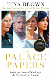 Bild vom Artikel The Palace Papers vom Autor Tina Brown