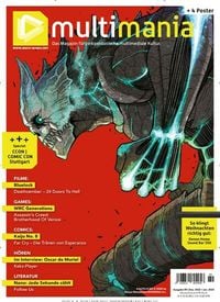 Produktbild: Multimania - Das Magazin für zeitgenössische multimediale Kultur