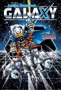 Produktbild: Lustiges Taschenbuch Galaxy eComic Sonderausgabe