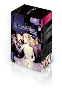 Produktbild: Liebe & Herz Complete Edition