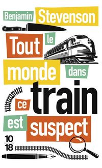 Produktbild: Tout le monde dans ce train est suspect