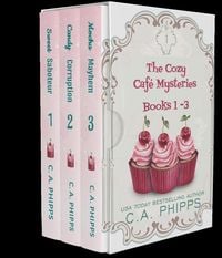 Produktbild: The Cozy Caf&eacute; Mysteries Books 1-3 (Cozy Caf&eacute; Series)