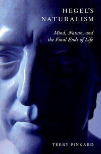 Produktbild: Hegel's Naturalism