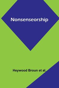 Produktbild: Nonsenseorship
