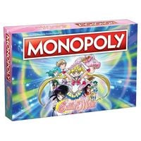 Produktbild: Monopoly Sailor Moon