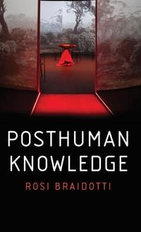 Produktbild: Posthuman Knowledge