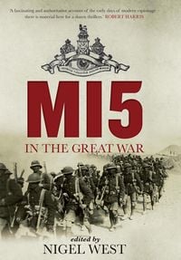 Produktbild: MI5 in the Great War