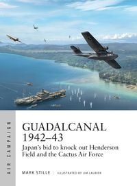 Produktbild: Guadalcanal 1942-43