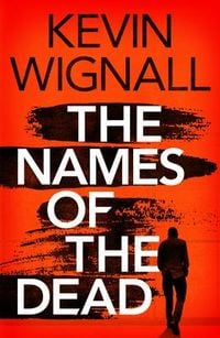 Produktbild: The Names of the Dead