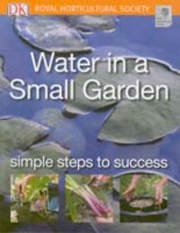 Produktbild: Carter, J: Water in a Small Garden
