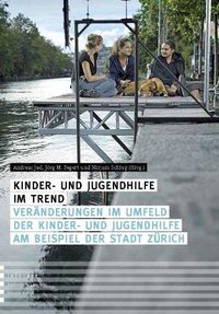 Produktbild: Kinder- und Jugendhilfe im Trend