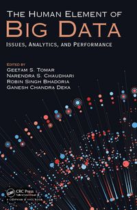 Produktbild: The Human Element of Big Data