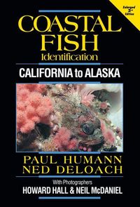 Produktbild: Coastal Fish Identification: California to Alaska