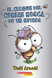 Produktbild: El ataque del Hombre Mosca de 15 metros (Attack of the 50-Foot Fly Guy)