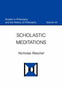 Produktbild: Scholastic Meditations