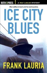 Produktbild: Ice City Blues