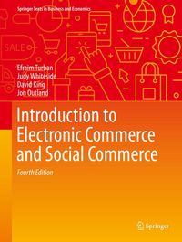 Produktbild: Introduction to Electronic Commerce and Social Commerce