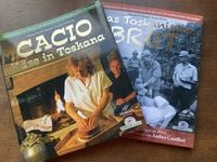 Produktbild: Brot & K&auml;se der Toskana