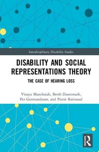Produktbild: Manchaiah, V: Disability and Social Representations Theory