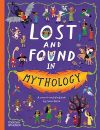Produktbild: Lost and Found in Mythology
