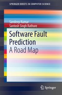Produktbild: Software Fault Prediction