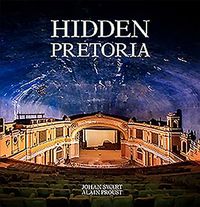 Produktbild: Swart, J: Hidden Pretoria