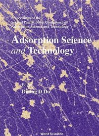 Produktbild: ADSORPTION SCIENCE & TECHNOLOGY