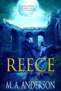 Produktbild: Reece (Dark Legacy Series)