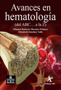 Produktbild: Avances en hematolog{ia