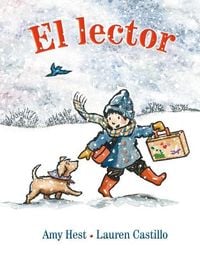 Bild vom Artikel El Lector = The Reader vom Autor Amy Hest