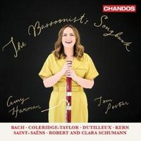 Produktbild: The Bassoonist's Songbook