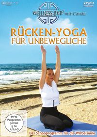 Bild vom Artikel Rücken-Yoga für Unbewegliche - Das Schonprogramm für die Wirbelsäule vom Autor Canda