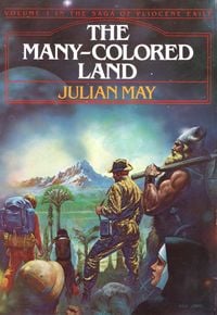 Produktbild: The Many-Colored Land