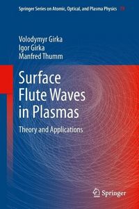Produktbild: Surface Flute Waves in Plasmas