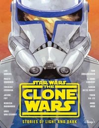 Produktbild: SW THE CLONE WARS STORIES OF L