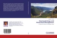 Produktbild: Geomorphology and Watershed Management