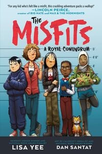 Produktbild: A Royal Conundrum (The Misfits)