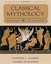 Produktbild: Classical Mythology 6/e
