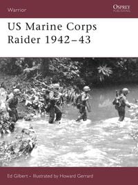 Produktbild: US Marine Corps Raider 1942-43