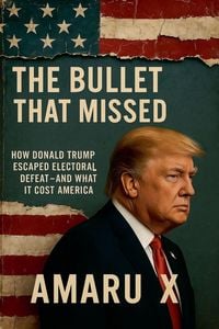 Produktbild: The Bullet That Missed