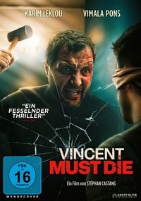 Produktbild: Vincent Must Die