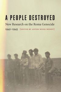 Produktbild: A People Destroyed