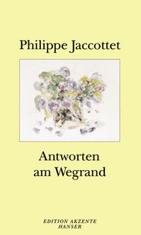 Produktbild: Antworten am Wegrand